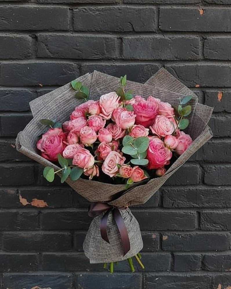 Букет цветов из: Розы в Чистеньком