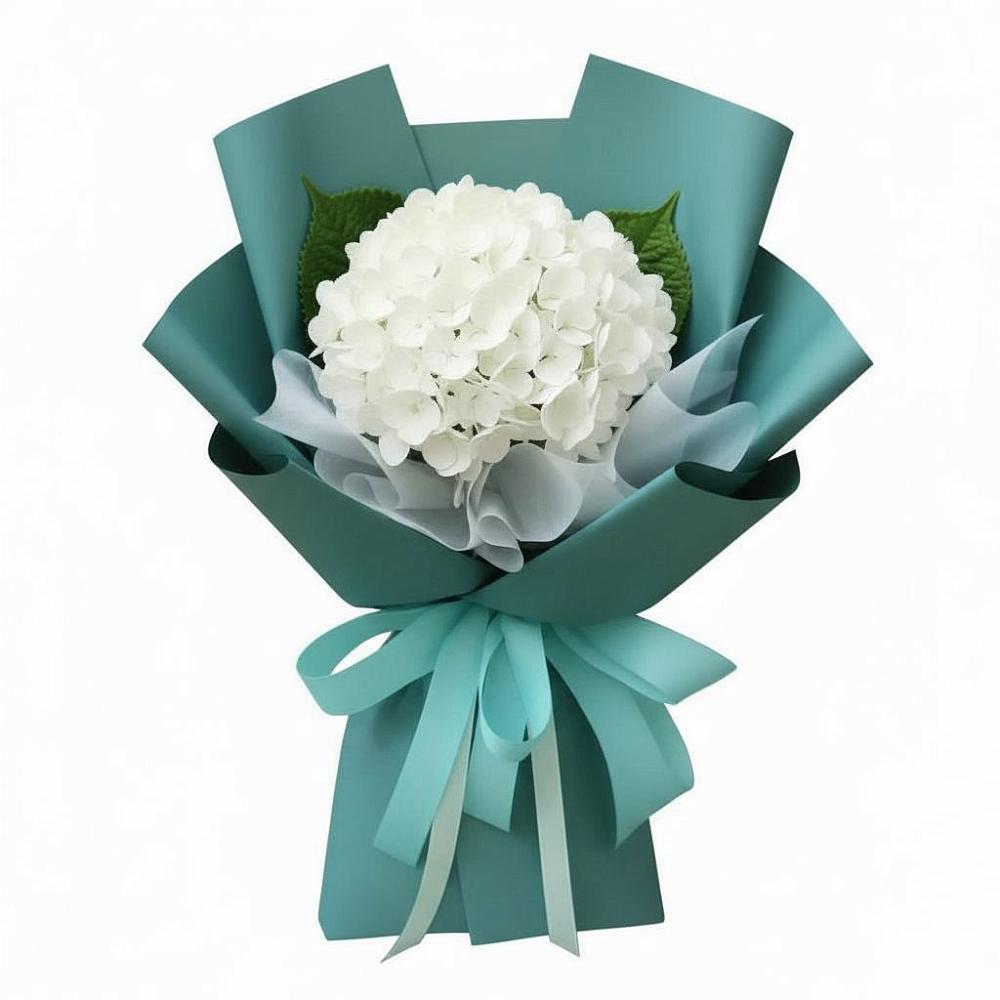 Букет цветов из: Гортензия в Чистеньком