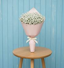 Букет цветов из:  Гипсофила в Чистеньком