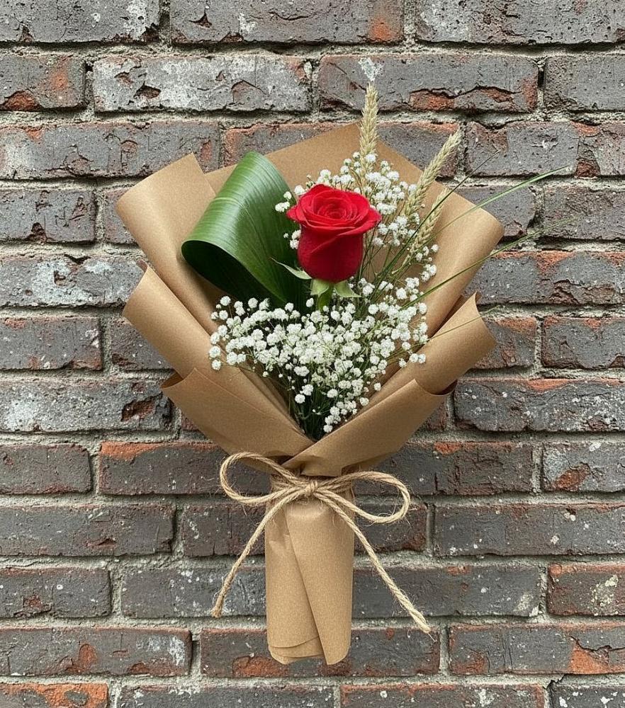 Букет цветов из: Розы в Чистеньком