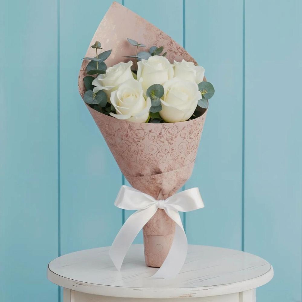 Букет цветов из: Розы в Чистеньком