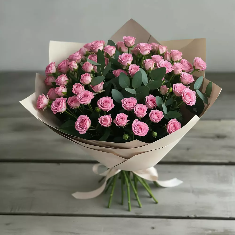 Букет Удовольствие в Чистеньком