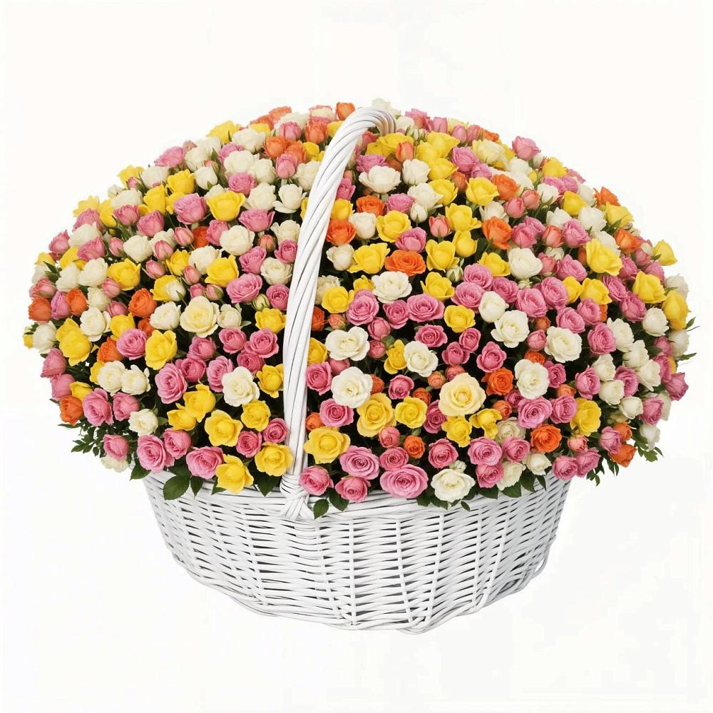 Премиум букет из: Розы в Чистеньком