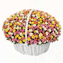 Премиум букет из: Розы в Чистеньком