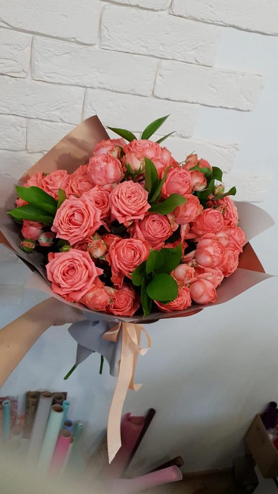 Букет цветов из: Розы в Чистеньком