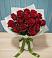 Букет Красные розы в Чистеньком