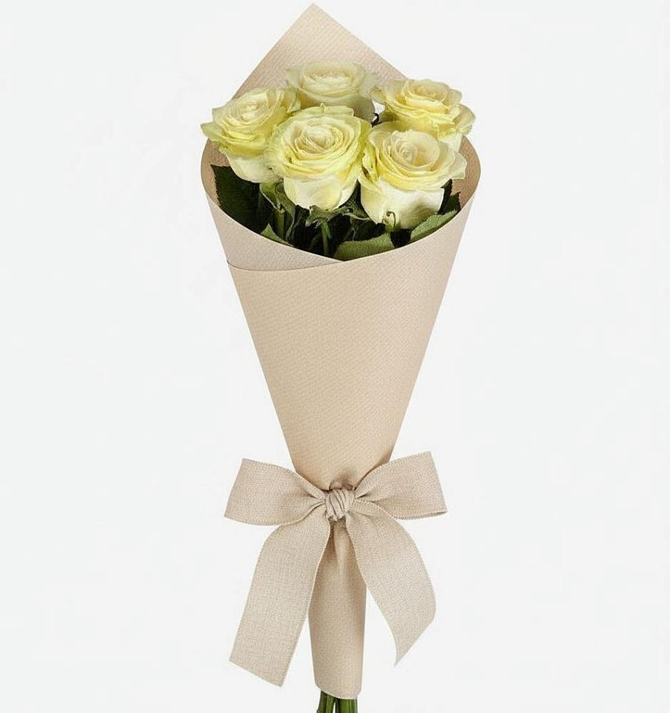 Букет цветов из: Розы в Чистеньком