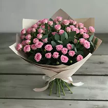 Букет Удовольствие в Чистеньком