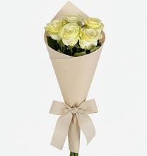 Букет цветов из:  Розы в Чистеньком