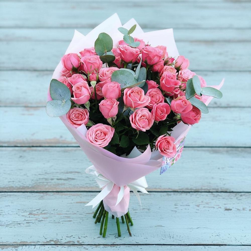 Букет Леди совершенство в Чистеньком