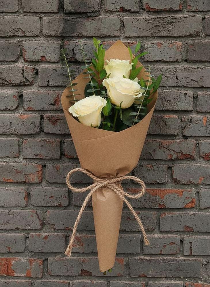 Букет цветов из: Розы в Чистеньком