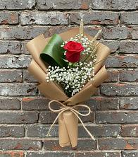 Букет цветов из:  Розы в Чистеньком